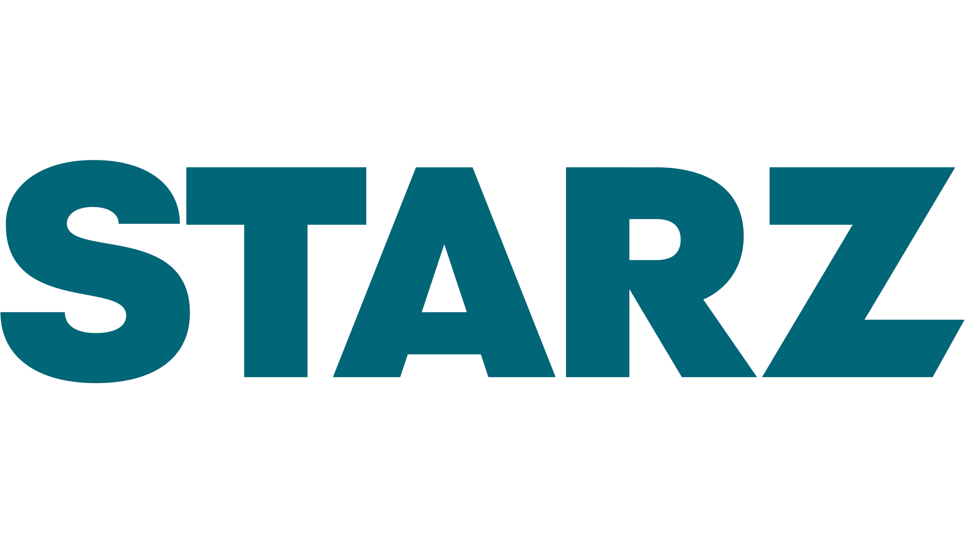 Starz logo