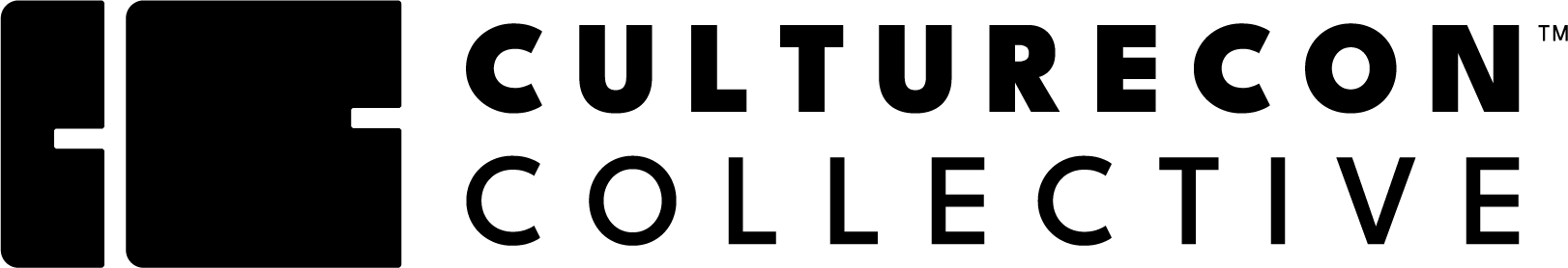 The CultureCon Collective logo